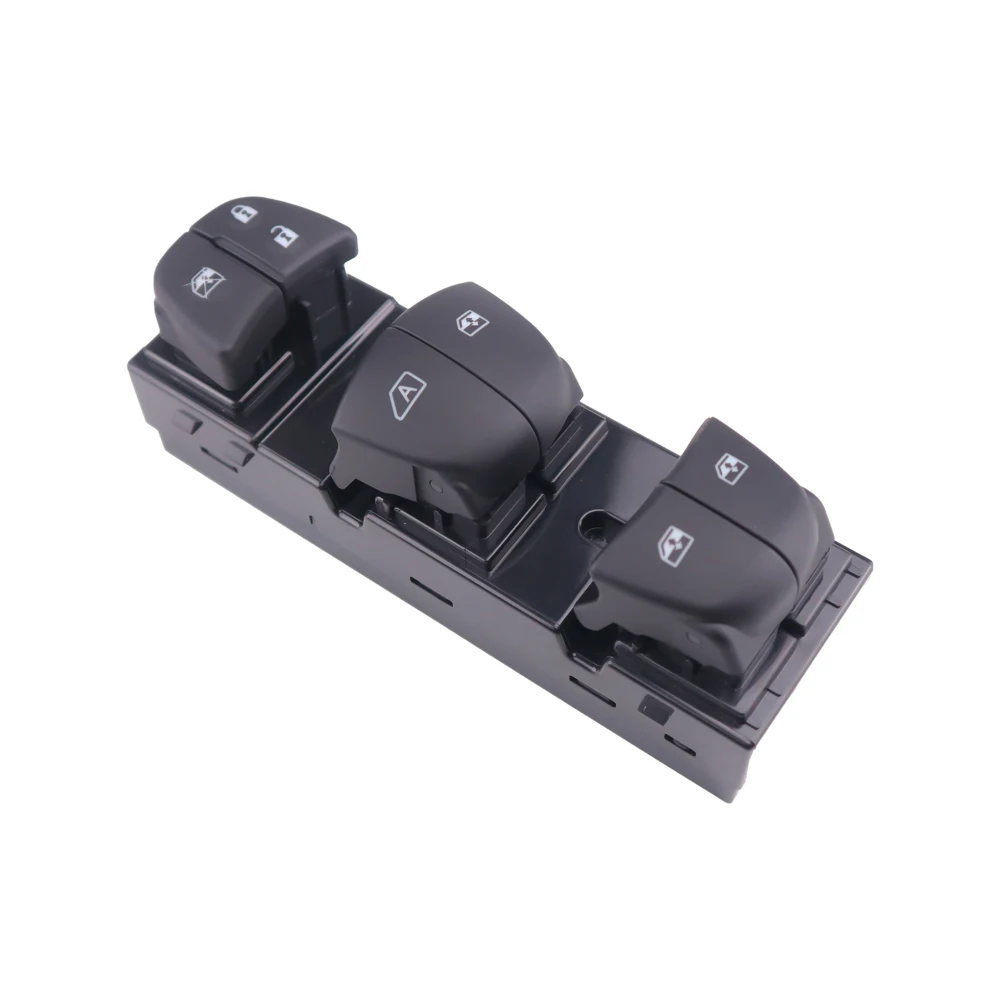 

25401-3TA5A For Nissan Sentra Leaf Juke Qashqai Pathfinder Driver Side Window Control Switch Lifting Button Door Lock 16+3Pins