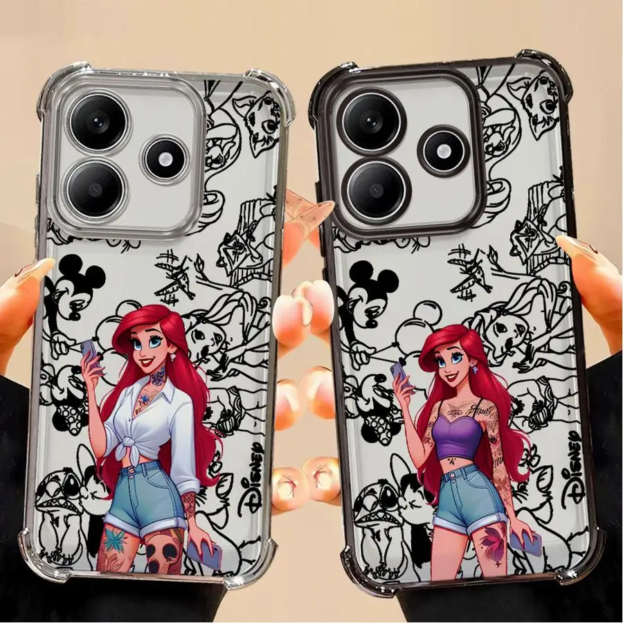 Soft Phone Cover Ca… - image