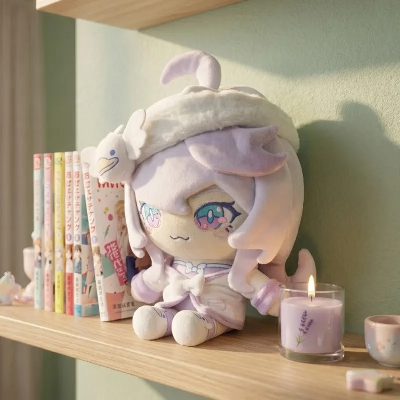 

Новая плюшевая игрушка Elia 2026: креативная мультяшная кукла, мягкая игрушка-антистресс для детей, подарок на день рождения для фанатов