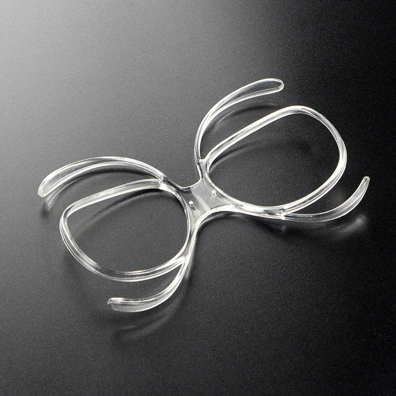 Universal Ski Goggles Near-Sightedness Ring Adapter  Inner Frame Ski Eye Protection Glasses Suitable For Myopic Lenses