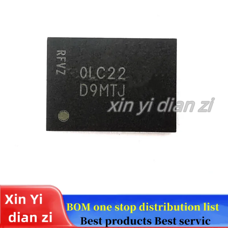 1Pcs/Lot D9MTJ Bga …