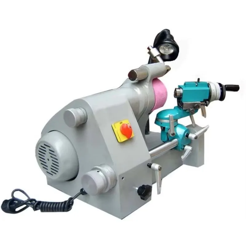 M20A Mini Universal Tool Grinder High Precision Industrial Sharpener for Metal Stone Polishing Grinding Workshop Use