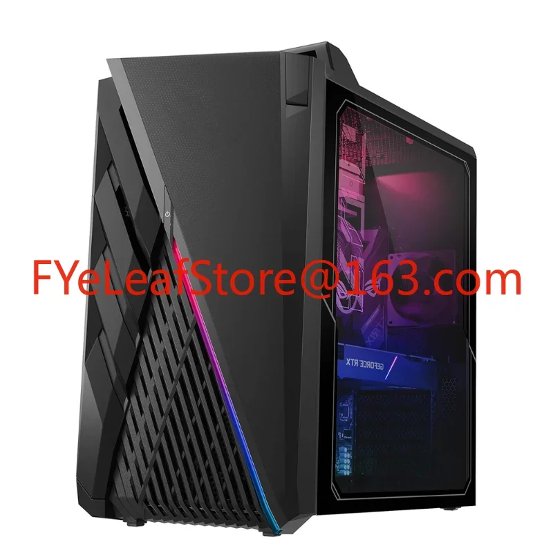 Desktop para jogos, RTX 2080 SUPER, Core i9-10900KF, 32 GB DDR4, SSD PCIe de 1 TB, baias duplas de troca quente, Win 10 Pro