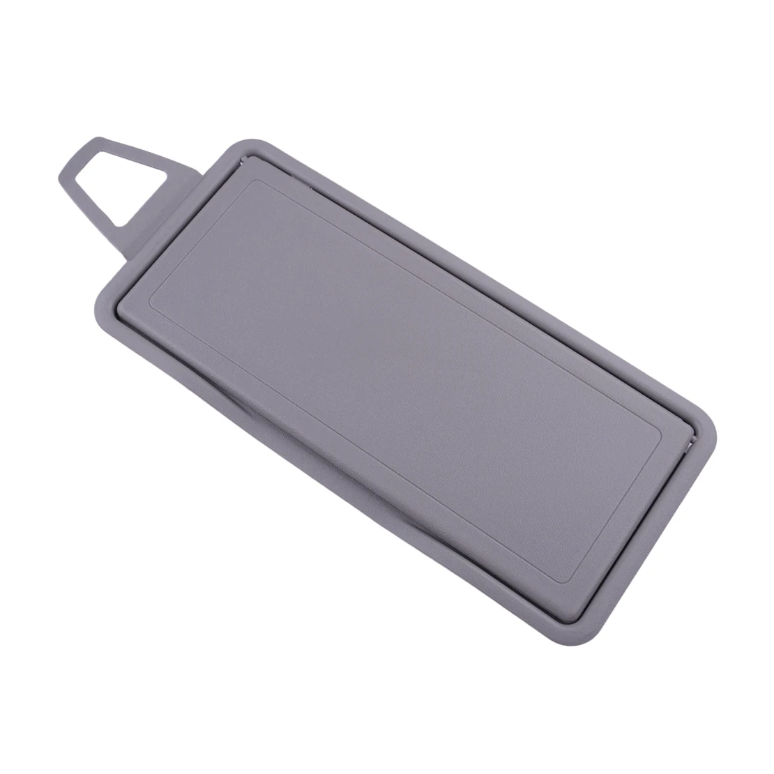 

A2208100210 Car Right Sun Visor Shade Cover Frame Fit for Mercedes-Benz S-Class W220 1998-2005 Gray