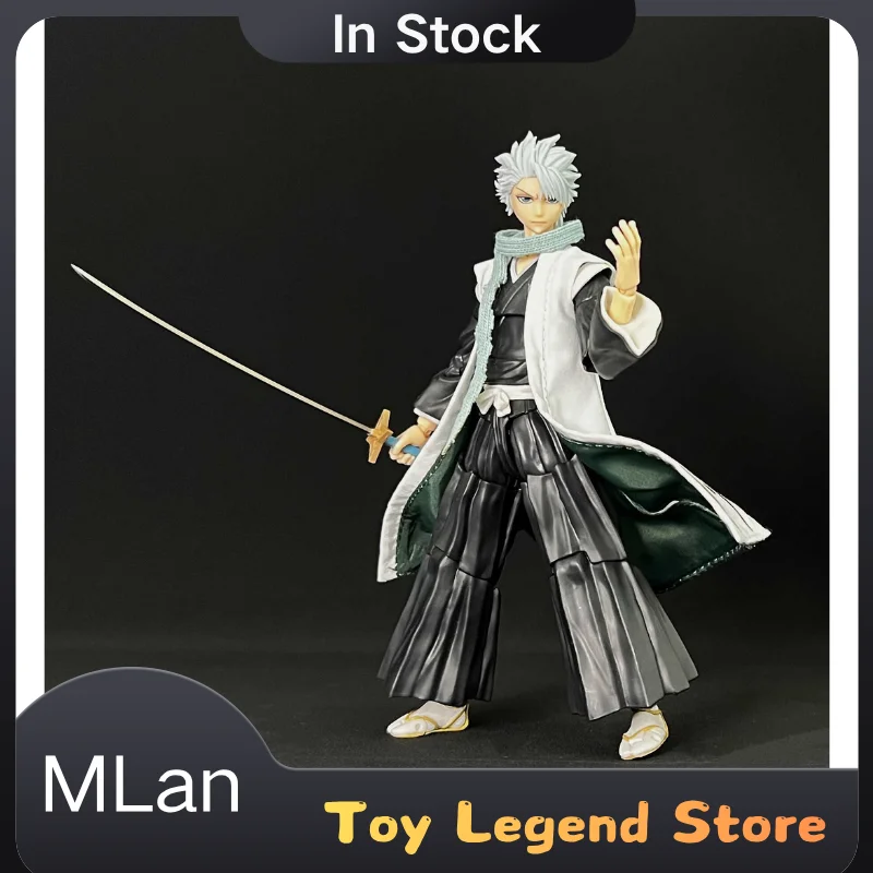 Bleach Captain Coat - In Stock MLan Works Toshiro Hitsugaya