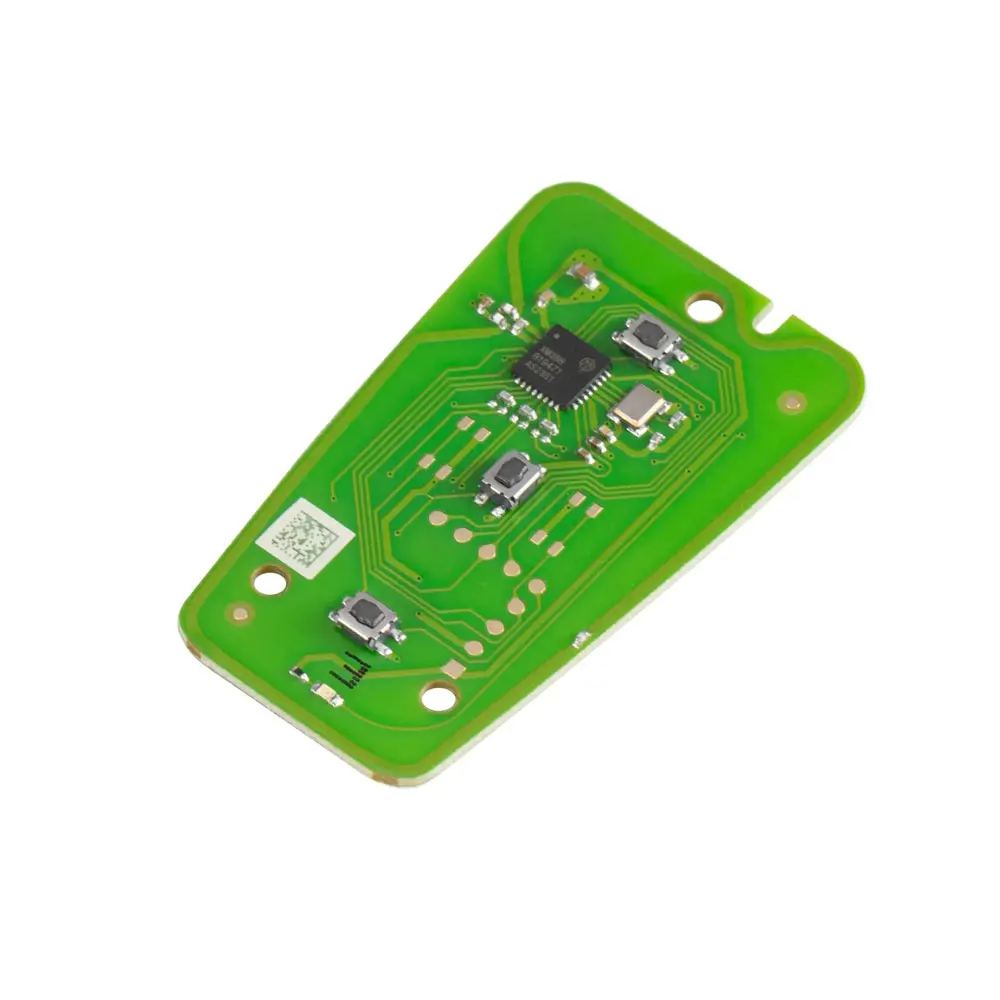 XHORSE XZPG00EN scheda PCB chiave speciale esclusivamente per modelli Peugeot Citroen DS