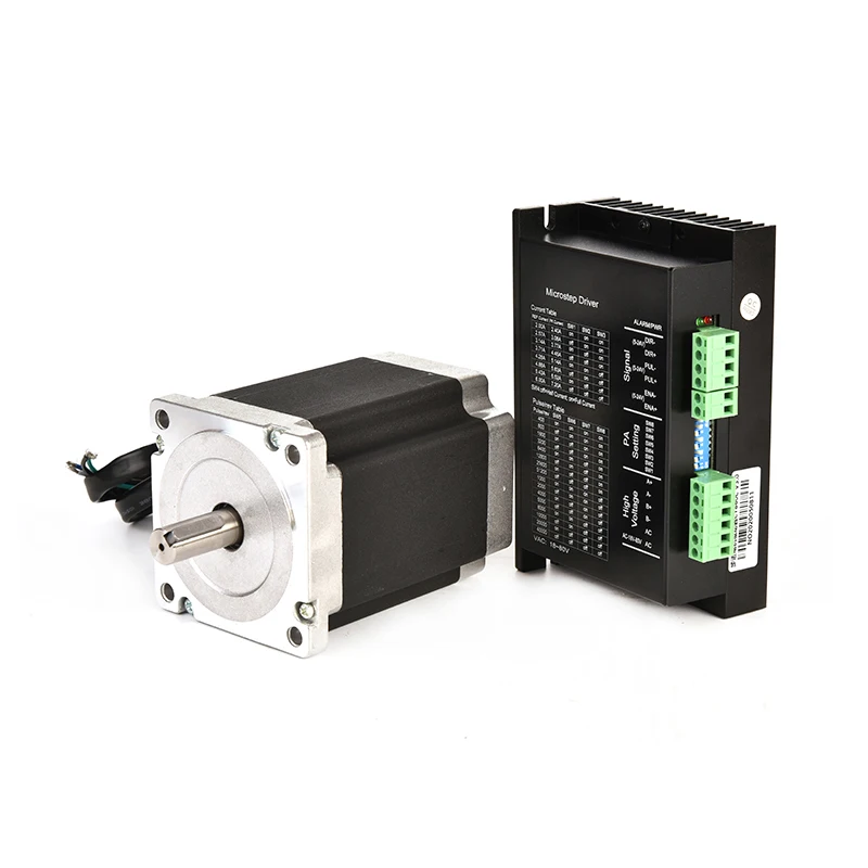 

2 шт. MINI NEMA 17 23 34 шаговый двигатель 2-фазный шаговый двигатель блинов гибридный