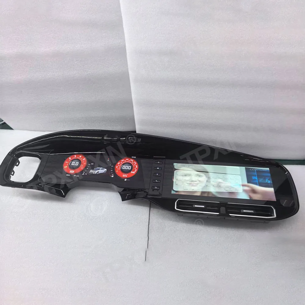 

12.3 Inch Screen Car Radio For Dodge Charger 2011-2019 Android Auto GPS Navigation Multimedia Video Stereo Receiver Head Unit