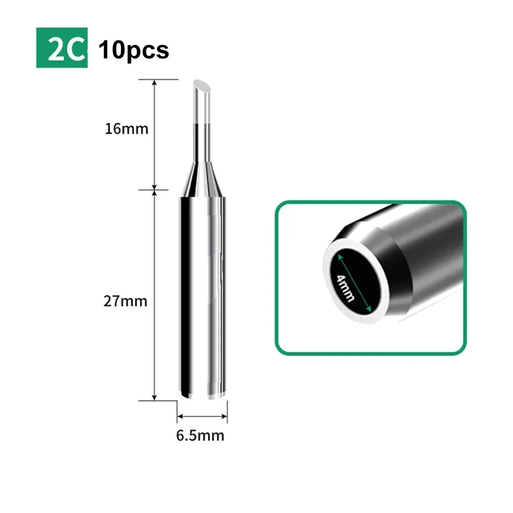 Different Shapes Soldering Station Soldering Tips As Shown In The Picture C C C C C D D D D D S Optional Circuit Boards