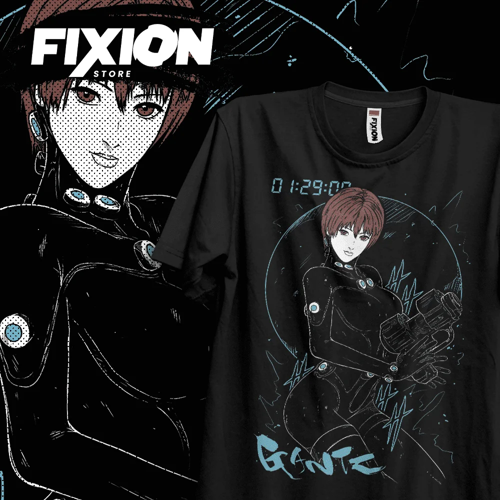 T-shirt For Anime Gantz – Kei #Y1 [N] Mange Tee