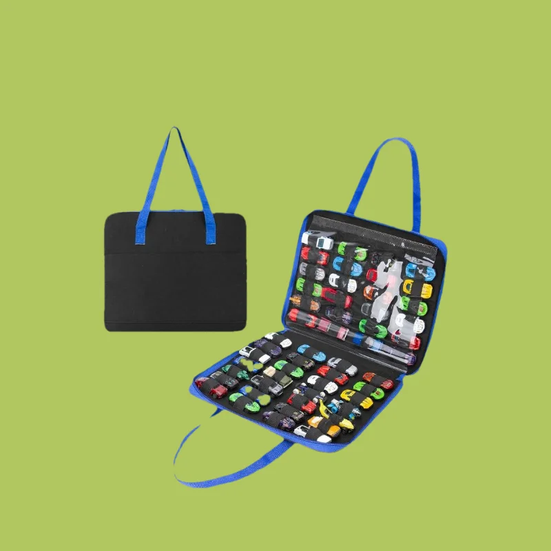 

1 шт. портативная сумка для хранения игрушечных автомобилей, сумка для хранения детских игрушечных автомобилей, портативный контейнер для переноски