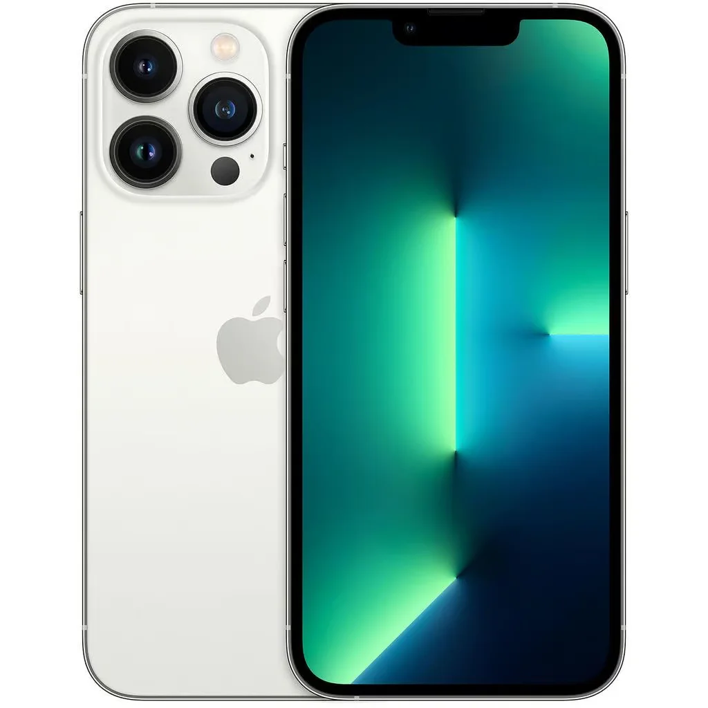 Original desbloqueado 5G Apple iPhone 13pro 128GB/256GB ROM Smartphone Face ID 6,1 "pantalla 97% nuevo teléfono móvil