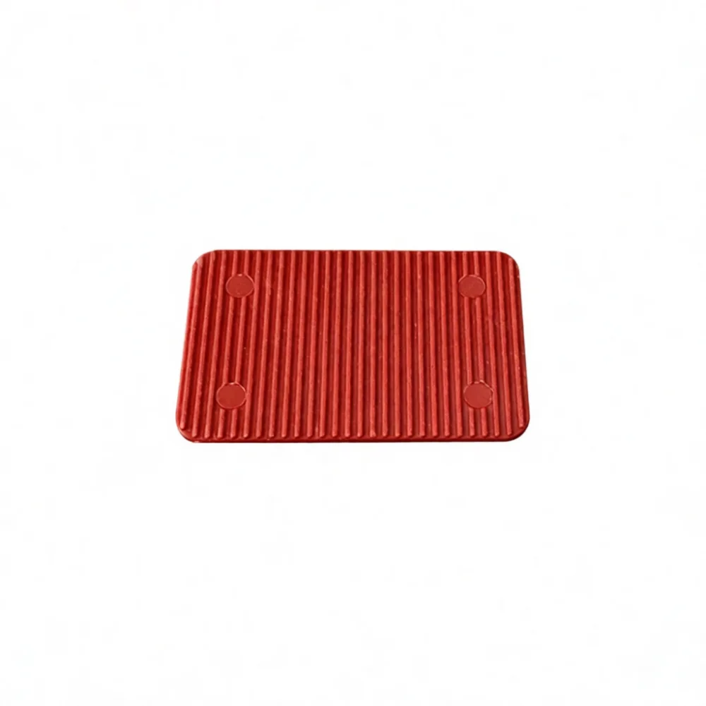 Window Door Frame Installation Shims Durable Plastic Leveling Spacers Construction Alignment Hardware Support Blocks Solutions
