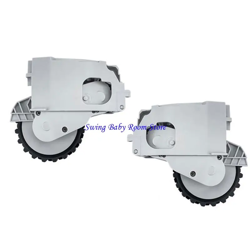 عجلات K1ad اليسرى اليمنى لـ STYTJ02HM STETJ01HM Robot Prescuum Party Part