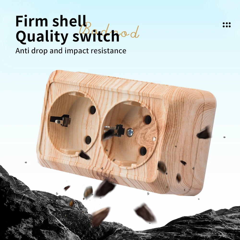 Houtverf Muuroppervlak 2 Stopc - Outdoor Power Outlet recensie en prijs