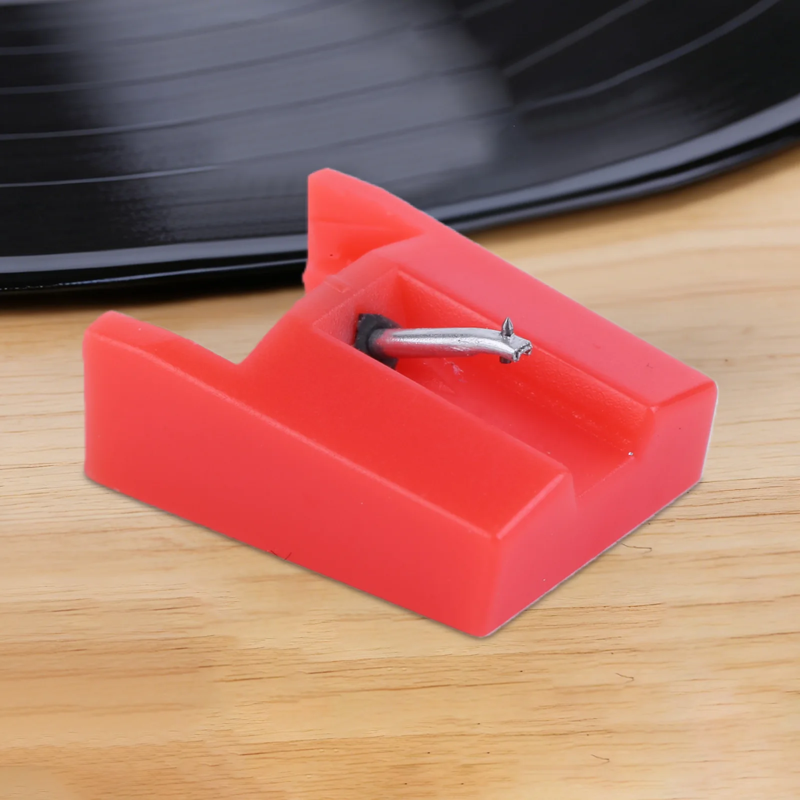Vinyl Needle Replacement Easy To Install Turntable Stylus for Enhanced Sound Quality for ST09D NP4 ICT04RS ITTUSB ICT04 Records
