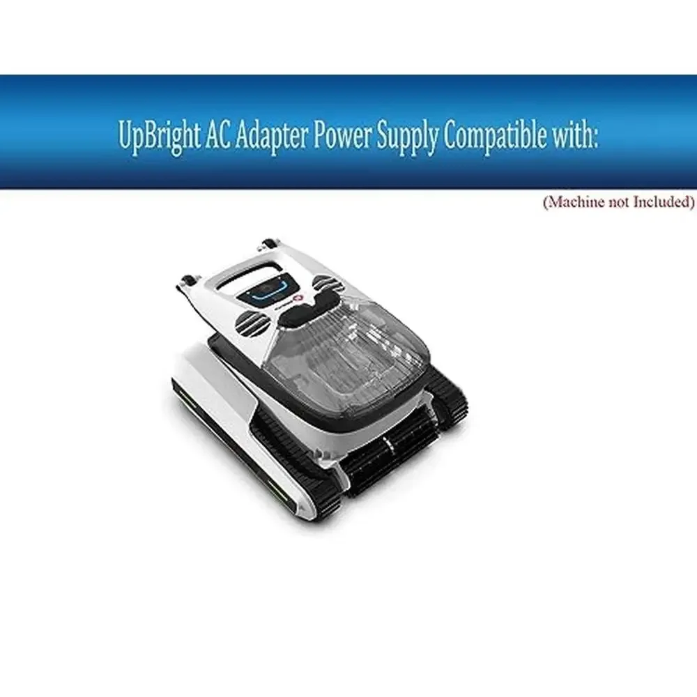 Hydrus Seauto Shark SE 21.9V 10.4Ah Li-ion Battery DC Adapter Power Supply with OVP OCP SCP Protection Robotic Pool Vacuum