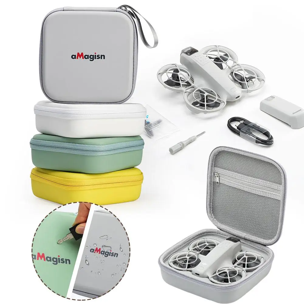 المحمولة في الهواء الطلق السفر حمل صندوق واقي ل Dji Neo آلة واحدة حقيبة التخزين للصدمات ل Dji Neo اكسسوارات V4d8