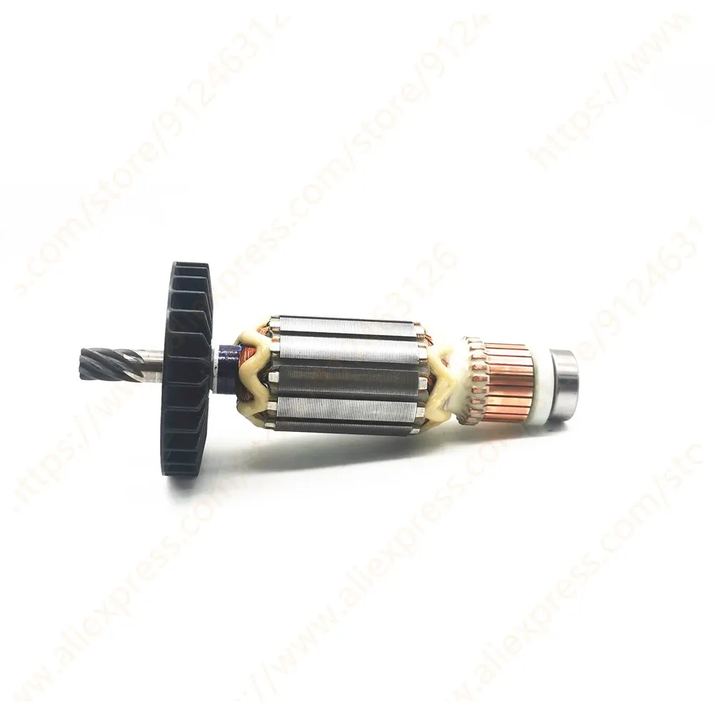 Imagem -02 - Armação Rotor para Makita Hr2800 Hr2810 Hr2811f Hr2811ft 515294-9 5181528 220240v