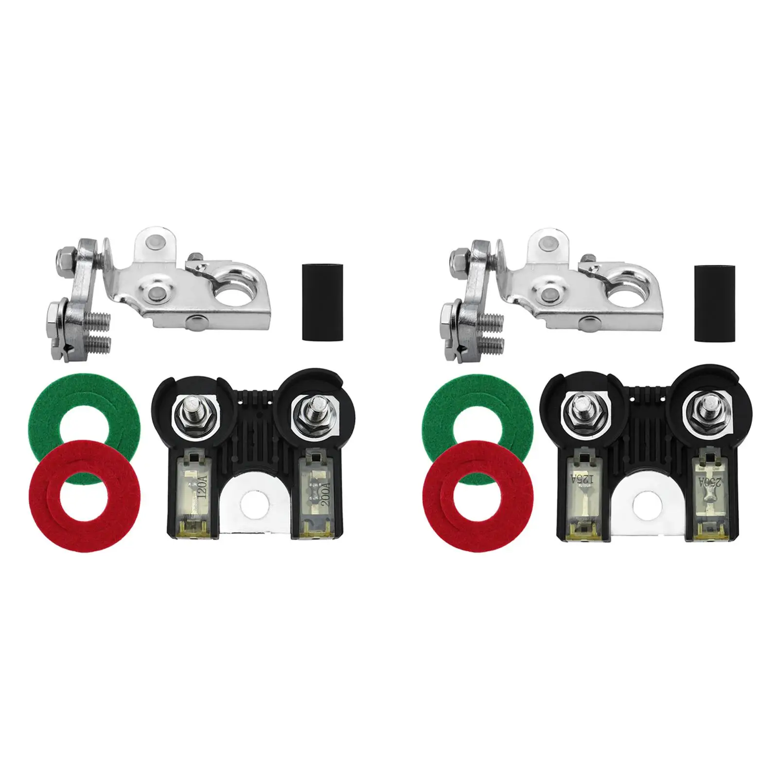 

Battery Terminal Set High Performance Accessories for Ford 11-14 F-150