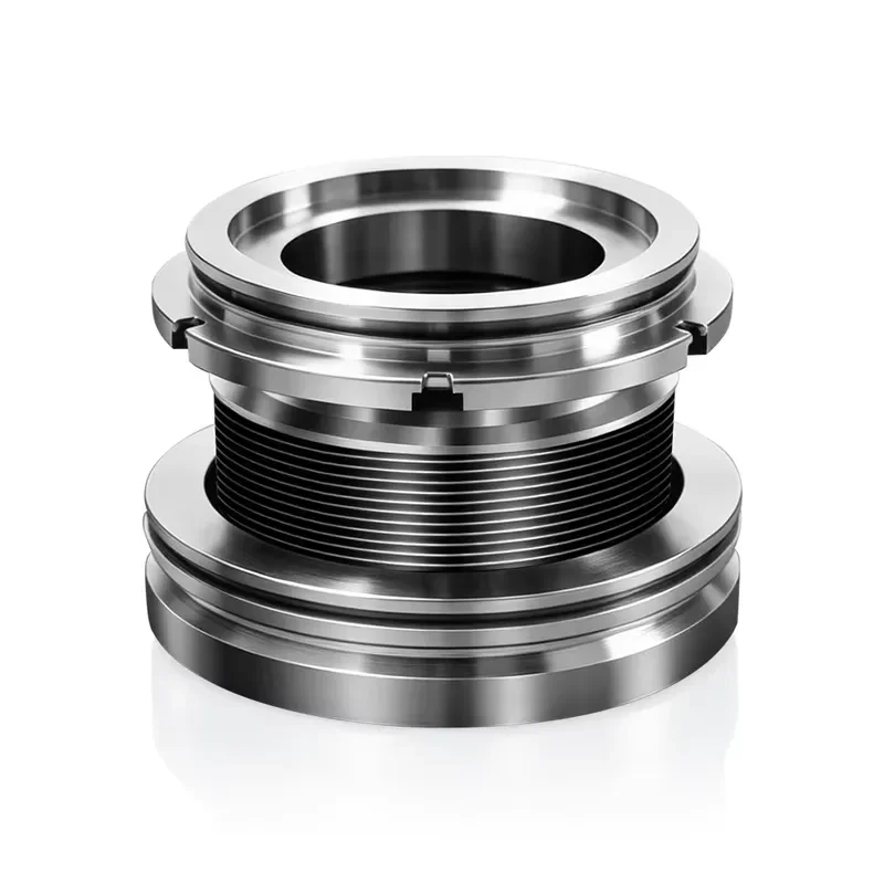 Forged High Pressure Edge Welded Bellows Mechanical Seal Bellows Non-Standard Customized Per Drawings