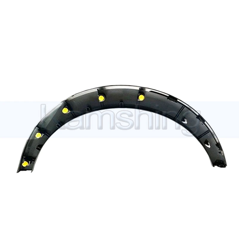 Kamshing 1 Piece Front or Rear Wheel Arch Trim Fender For Leapmotor T03‌ Wheel Fender Wheel Arch Tire Trim Strip