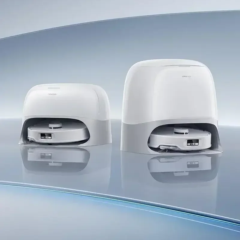 

Робот-пылесос и швабра Roborock P20 Pro, мощное всасывание 18500 Па, автоматическое мытье горячей воды, интеллектуальное картографирование, глобальная версия 4-в-1