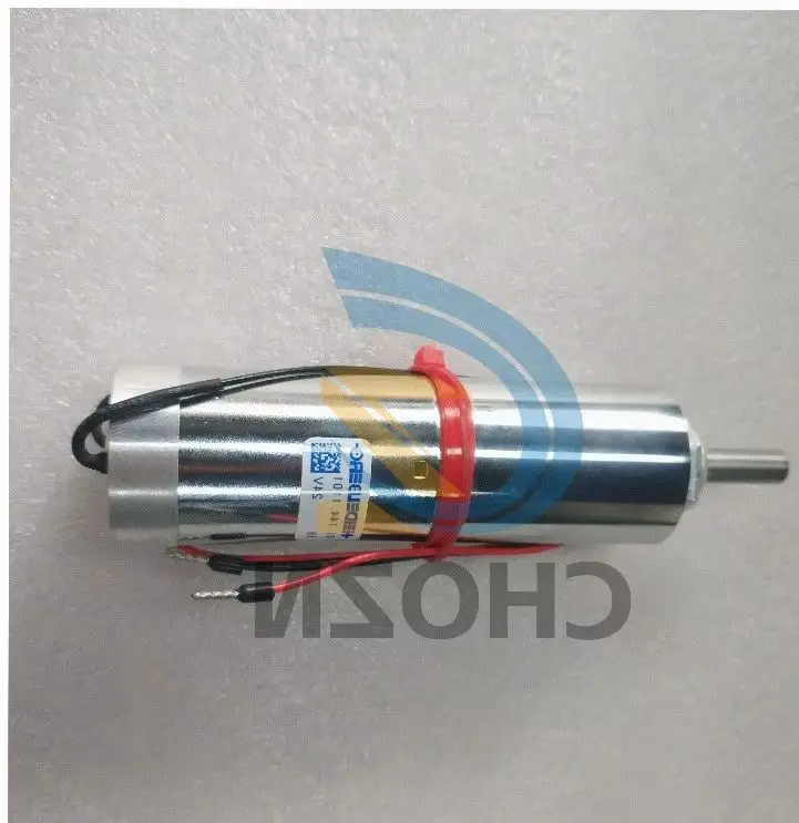 Heidelberg Spare Parts 61.144.1101 Gear Motor Imported New 24V for Heidelberg CD102/ SM102  Printing Machine
