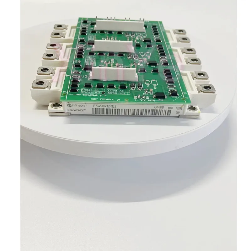 For 608A Board With IGBT New 132KW