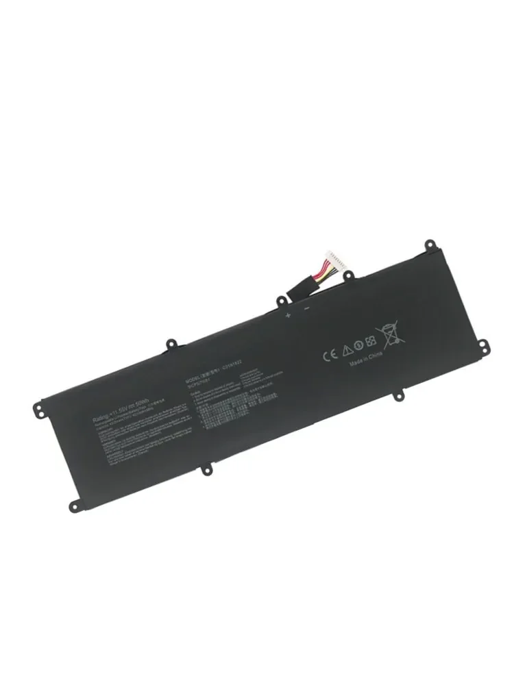 New C31N1622 11.55V 50WH Laptop Battery for ASUS UX3430UA UX430UA UX530UQ UX530UX UX430UN