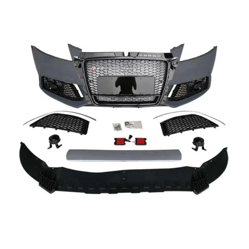 

A3 8P Front Bumper A3 S3 Facelift RS3 Bumper Bodykit 2009-2013