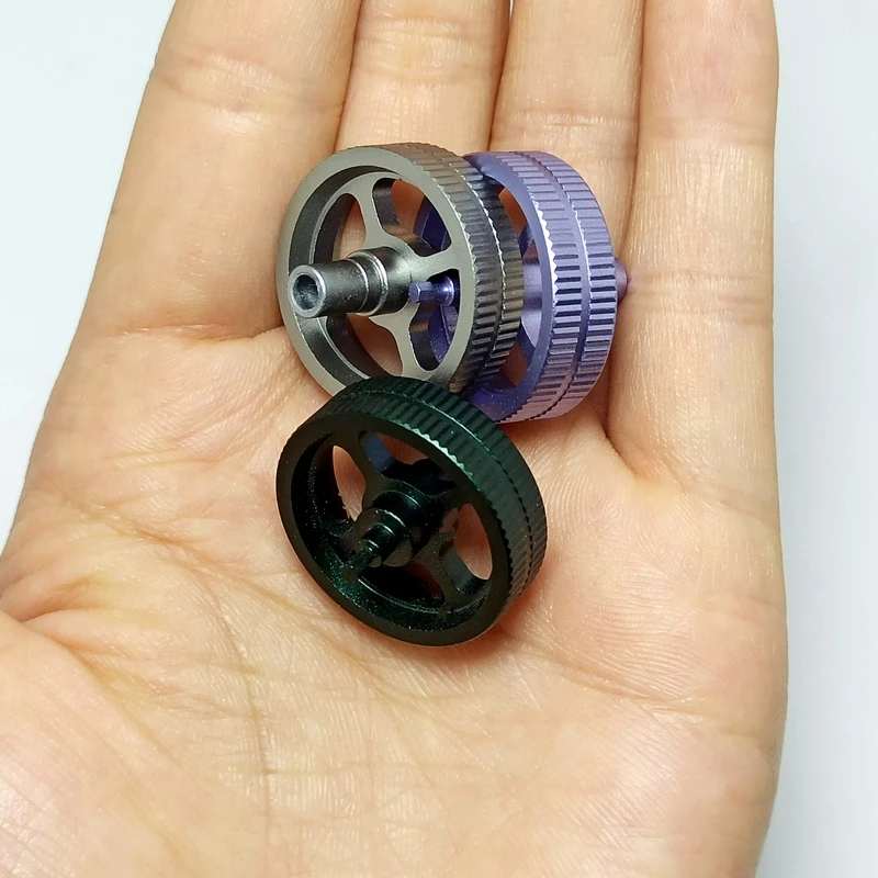 ماوس الألعاب بكرة عجلة التمرير الفئران المعادن المتداول عجلة إصلاح لاستبدال لوجيتك G102 G102hero G304 G305 الماوس