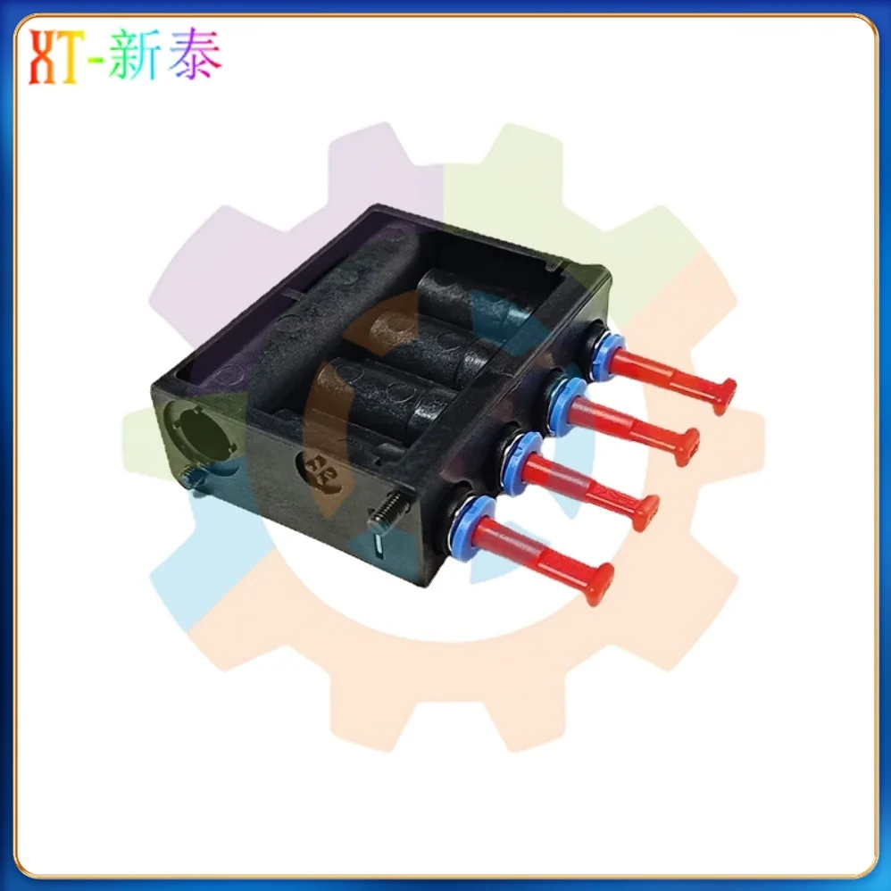 Best Quality M2.184.1141 V-2000-QS-4-SA Solenoid Valve for SM102 CD74 PM52