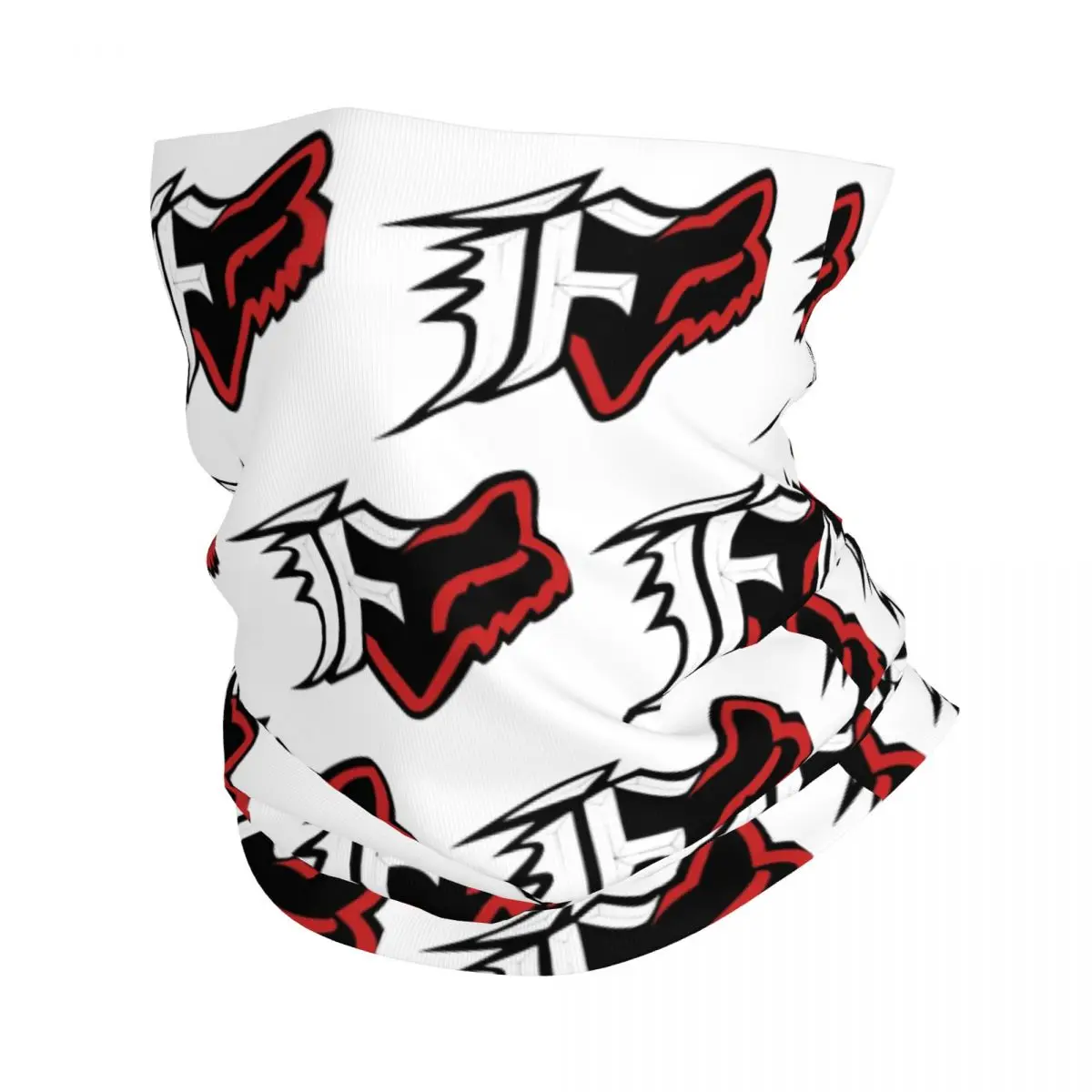 F-x syal ajaib untuk pria, syal Motocross, Bandana Neck Cover motif Balaclava, syal ajaib multifungsi bersepeda berkendara untuk pria, dewasa musim dingin