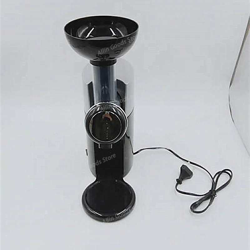 High Quality Automatic Fruit Dessert Machine Electric Ice Cream Milkshake Maker fruit Dessert Maker blender ice cream machine