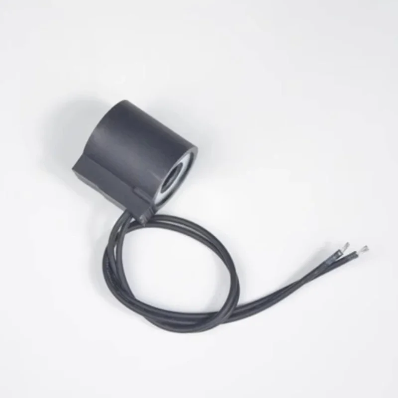 Replacement for HydraForce Solenoid Valve Coil 6302024 6302012 Inner Diameter 13mm Height 37mm