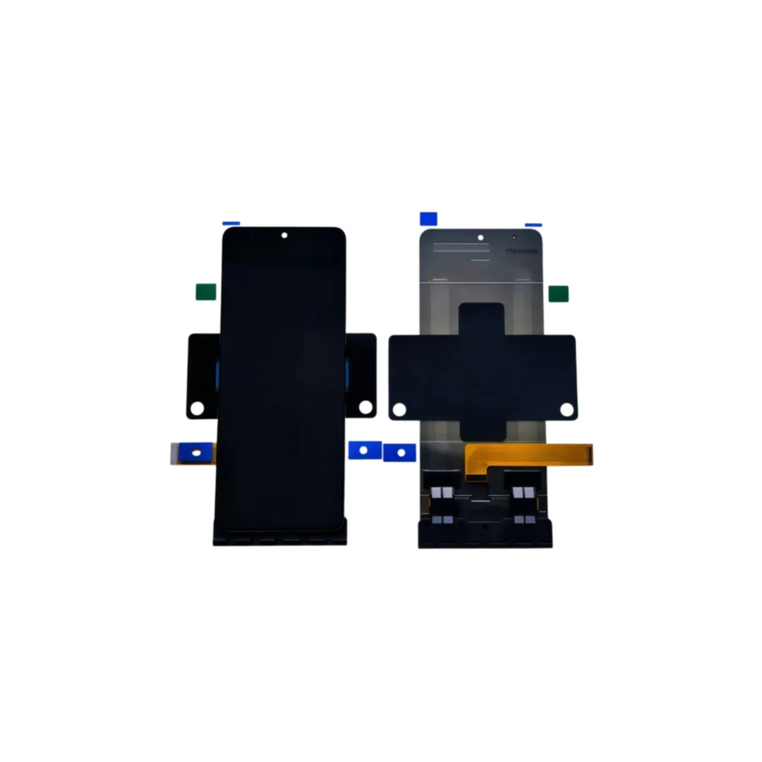 New Foldable LCD Display Screen Assembly Replacement For Motorola Razr 50 / Razr 50 Ultra / Razr 2024 / Razr Plus 2024 Phone Rep