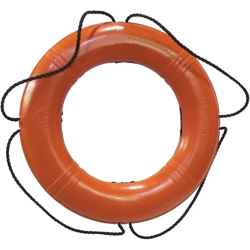 

USCGA Approved Life Ring Buoy 20-Inch