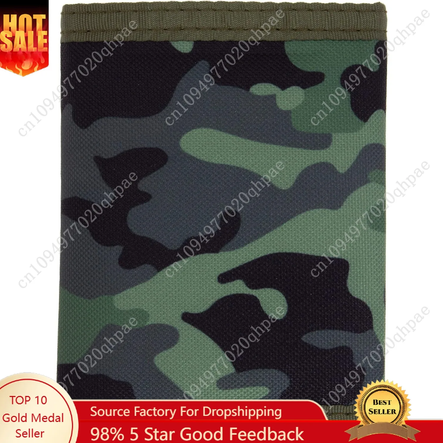 كامو ستيفن جوزيف للأطفال، مقاس واحد