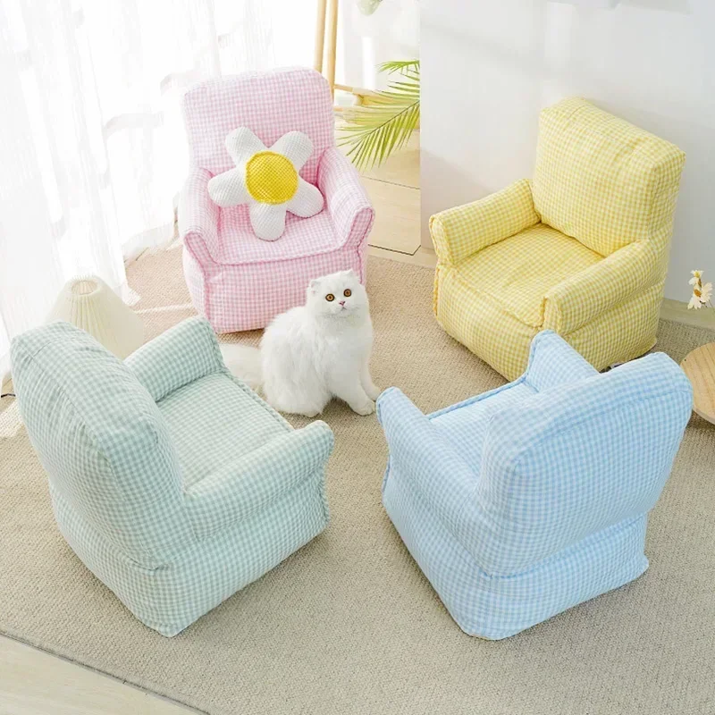 Furniture Cat Kitten Fluffy Dogs Basket Shipping Free Lounger Super Sofa Items Bed Small Christmas Articles Pet Cats Soft House