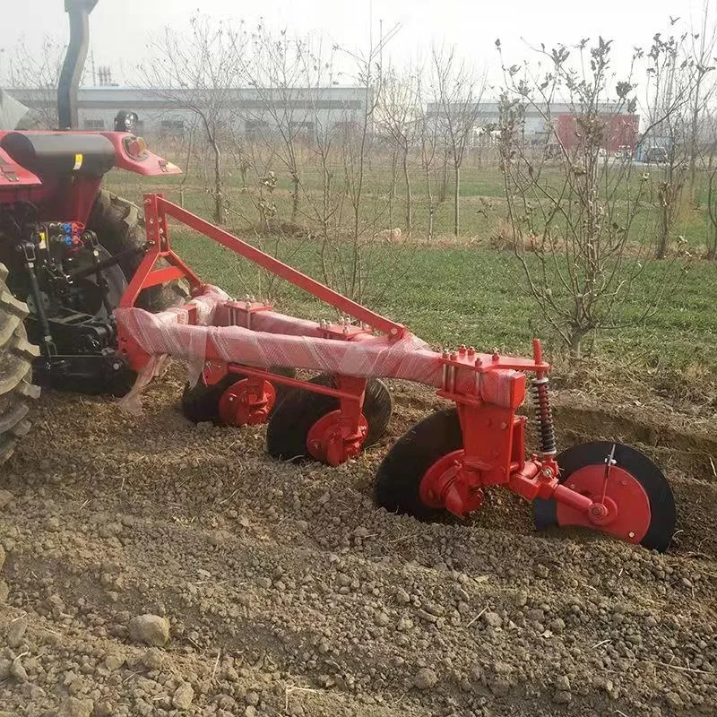 Hot Sale Farm Tractor Use Heavy Duty 2,3,4,5Disk Plough , Disk Cultivators , Disk Plow Cheap Price view 2