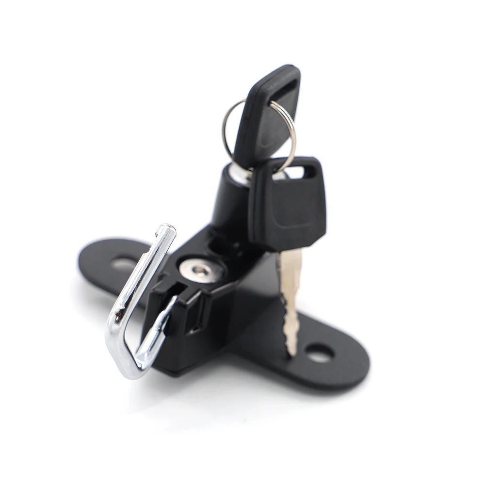 For Suzuki V-Strom 250 2017 2018 2019 2020 2021 VStrom 250 Motorcycle Helmet Lock Bloqueo De Casco view 3