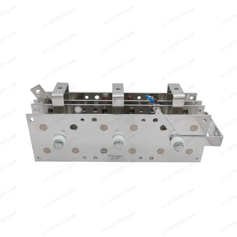 Gas shielded welding machine rectifier bridge USD250A electric welding machine aluminum plate rectifier group charger rectifier