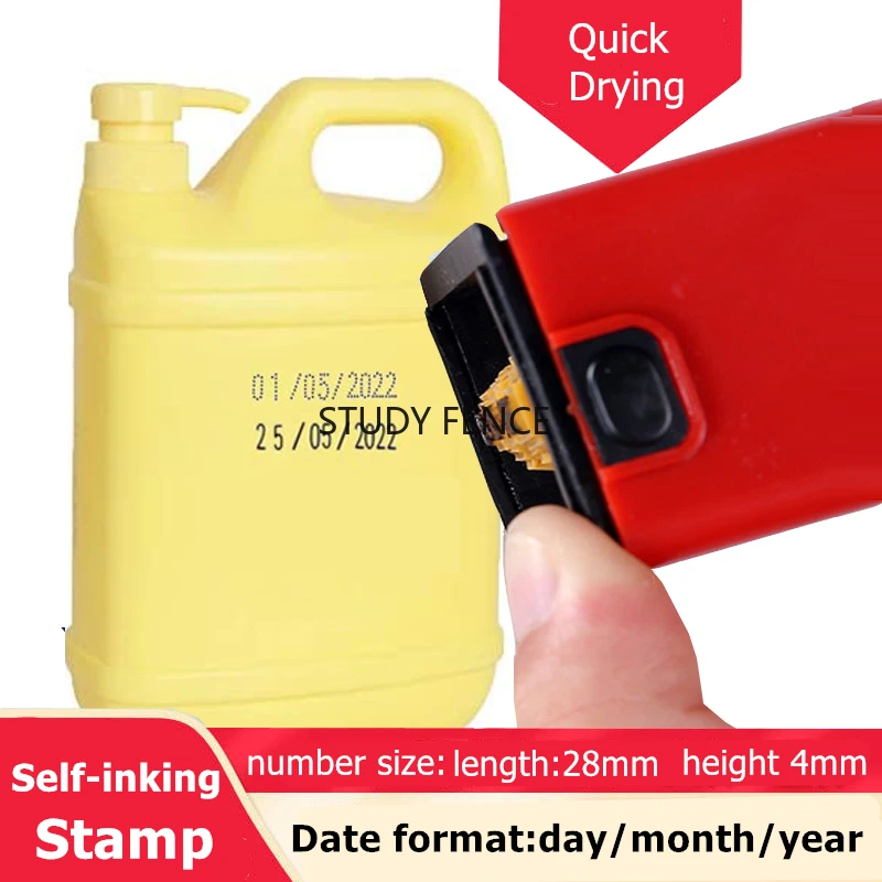 Thumbnail 2 - #85 Best Office Rubber Stamps to Buy In 2026