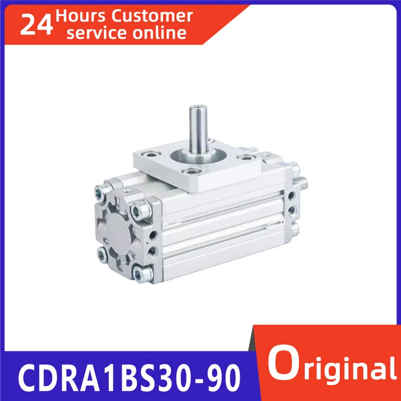 

New original rotary indexing table cylinder CDRA1BS30-90 CDRA1BS30-180 CDRA1BS50-90 CDRA1BS50-180 CDRA1BS100-90