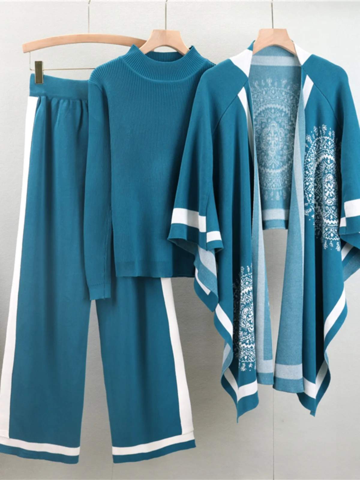 

Осень-зима, новый вязаный шарф Sle Briti Sle, женский шил, накидка «два в одном», комплект из футболок, длинный круглый свеч...