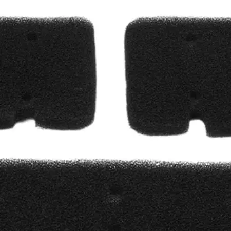 Filter Cotton Sponge 20-Pack for Casarte and For Haier for Heat Pump Dryers Providing Effective Lint Filtering and Dryer