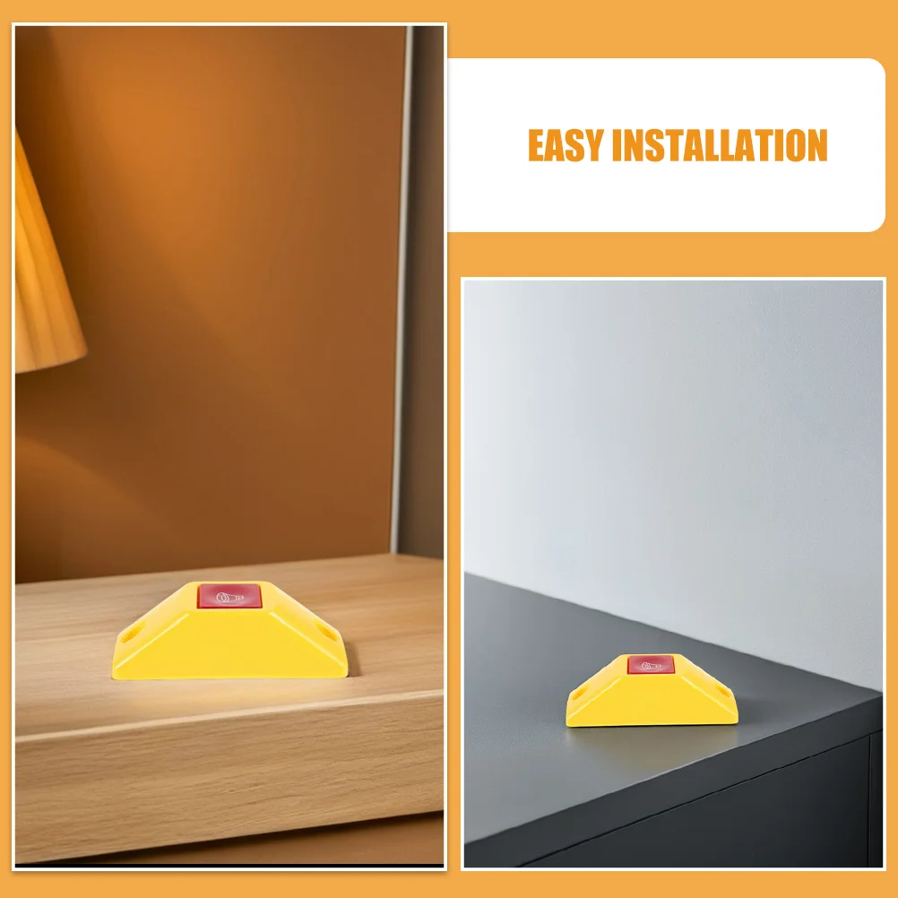 2 قطعة حافلة اخرج تذكير درابزين زر البلاستيك خروج تنبيه جهاز الركاب تنبيه حافلة وقف نظام تذكير ل مريحة