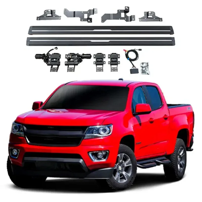 4X4 Pickup Electric…