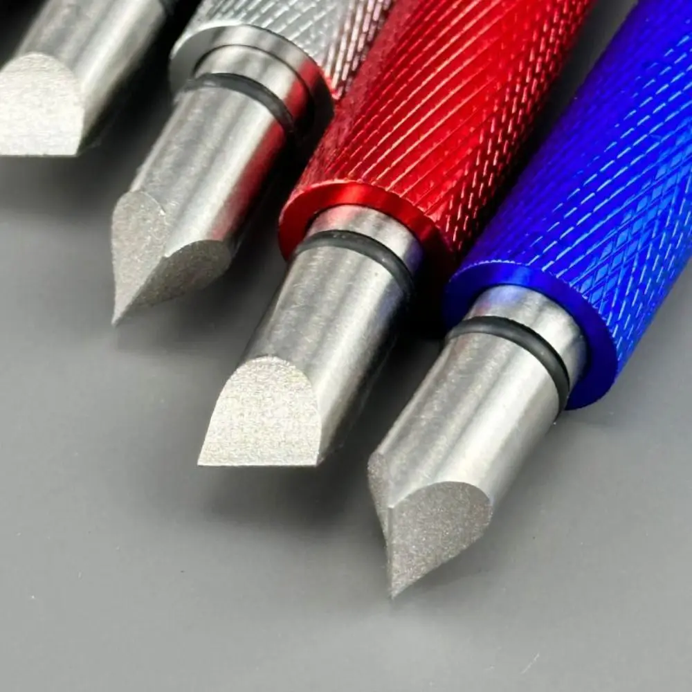 Liga de alumínio clube de golfe cabeça limpador portátil anti-deslizamento ferramenta de limpeza de ranhuras do clube de golfe colorido protege a superfície do clube